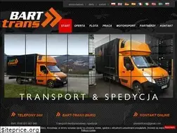 Sites similar to bart-trans.pl