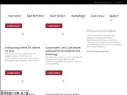 Sites similar to bart-trimmen-faerben.de