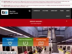 Sites similar to bart.gov