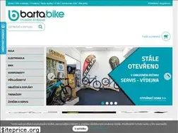 Sites similar to bartabike.cz
