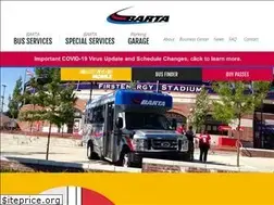 Sites similar to bartabus.com