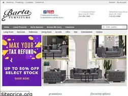 Sites similar to bartafurniture.com