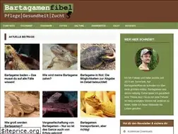 Sites similar to bartagamenfibel.de