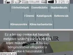 Sites similar to bartairklima.hu
