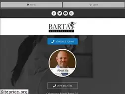 Sites similar to bartaychiropractic.com