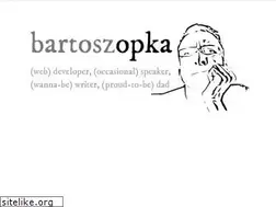Sites similar to bartaz.github.io