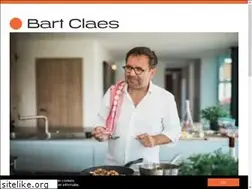 Sites similar to bartclaes.be