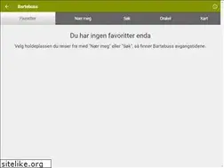 Sites similar to bartebuss.no