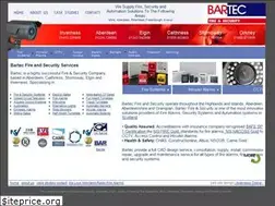 Sites similar to bartec-scotland.co.uk