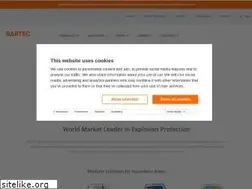 Sites similar to bartec.se