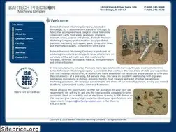 Sites similar to bartechprecision.com
