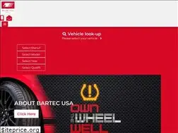 Sites similar to bartecusa.com