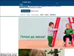 Sites similar to bartek.com.ua