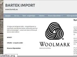 Sites similar to bartek.no