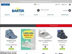 Sites similar to bartek.ua