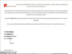 Sites similar to bartekvrata.cz