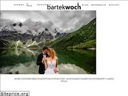 Sites similar to bartekwoch.pl