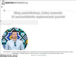Sites similar to bartekwpodrozy.pl