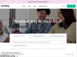 Sites similar to bartelby.org