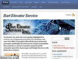 Sites similar to bartelevatorservice.com