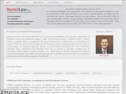 Sites similar to bartell-law.com