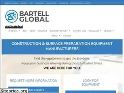 Sites similar to bartellglobal.com