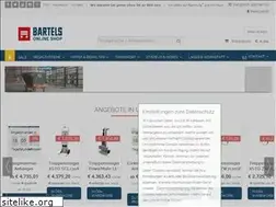 Sites similar to bartels-logistic.com