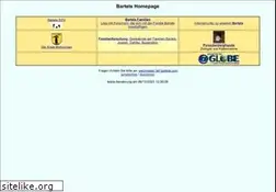 Sites similar to bartels.com