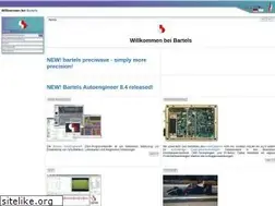 Sites similar to bartels.de