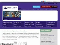 Sites similar to bartelsbusackpethospital.com