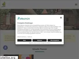 Sites similar to bartelsdorf.de