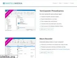 Sites similar to bartelsmedia.com