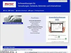 Sites similar to bartelsoft.de
