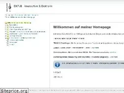 Sites similar to bartelsos.de