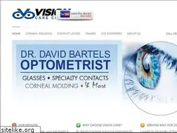 Sites similar to bartelsvisioncare.com