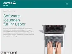 Sites similar to bartelt.io