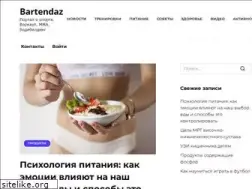 Sites similar to bartendaz.ru