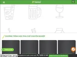 Sites similar to bartender.edu.vn
