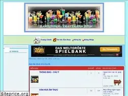 Sites similar to bartender.forumvi.com