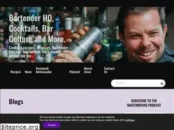 Sites similar to bartenderhq.com