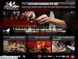 Sites similar to bartenderone.com