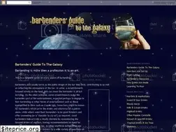 Sites similar to bartenders-guide.blogspot.com