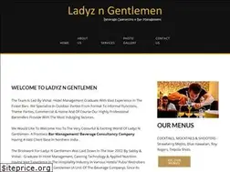 Sites similar to bartenders.co.in