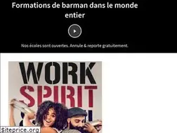 Sites similar to bartenderschool.fr