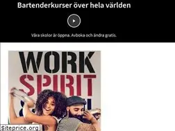 Sites similar to bartenderskolan.com