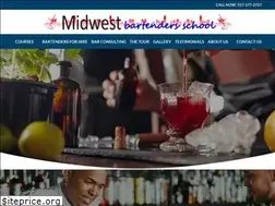 Sites similar to bartendersschool.com