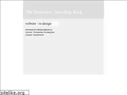 Sites similar to bartenderstravellingbook.com
