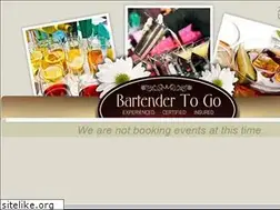 Sites similar to bartendertogo.com