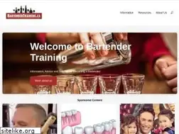 Sites similar to bartendertraining.ca