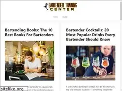 Sites similar to bartendertrainingcenter.com